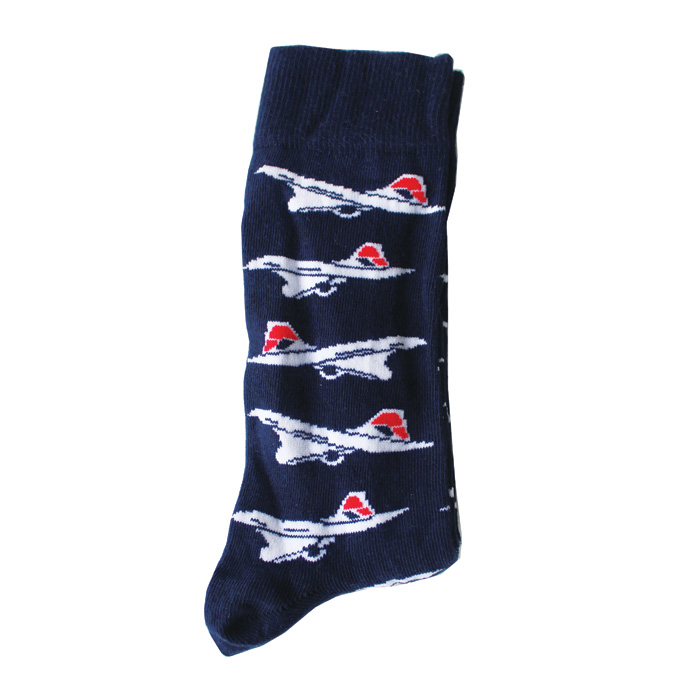 Socks Tie Studio Concorde Design Size 6-11 Gift