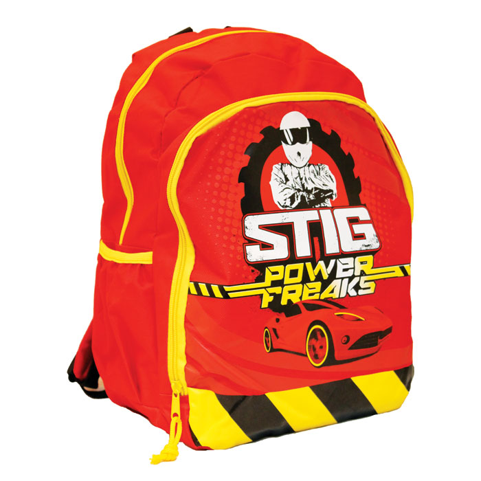 Top Gear School Bag Gift
