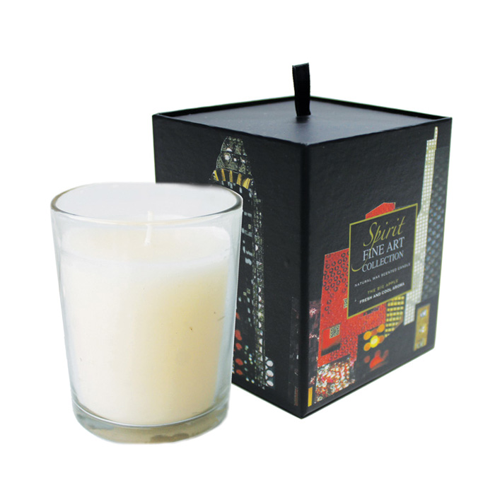 Scented Candle Cities New York The Big Apple Gift