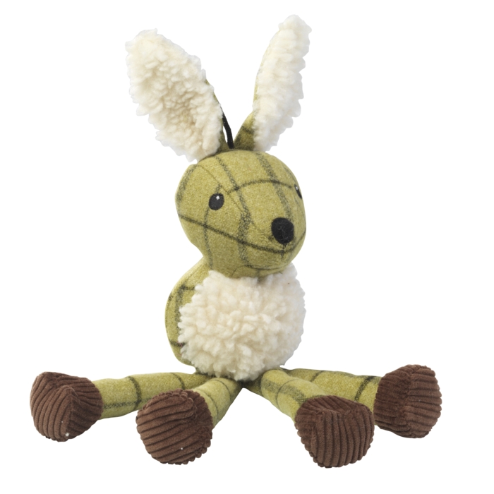 Hop Tweed Plush Long Legs Hare Gift