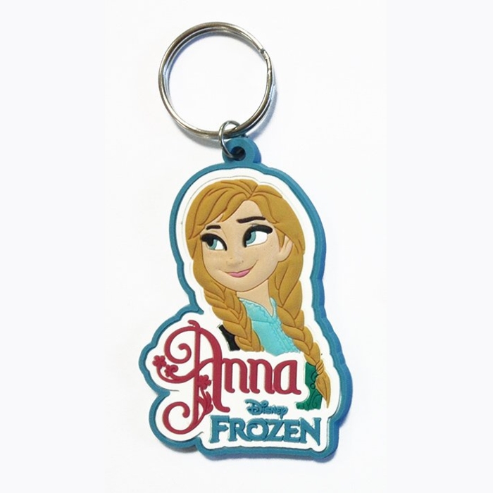 Frozen Keyring Anna Gift