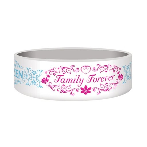 Frozen Wristband Family Forever Gift