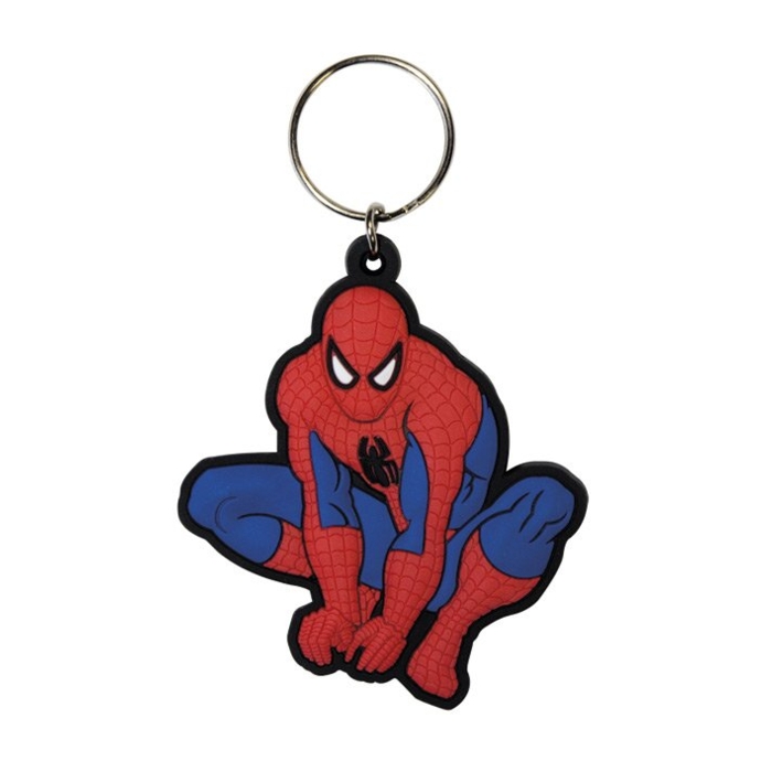 Marvel Keyring Spider-man Crouch Gift
