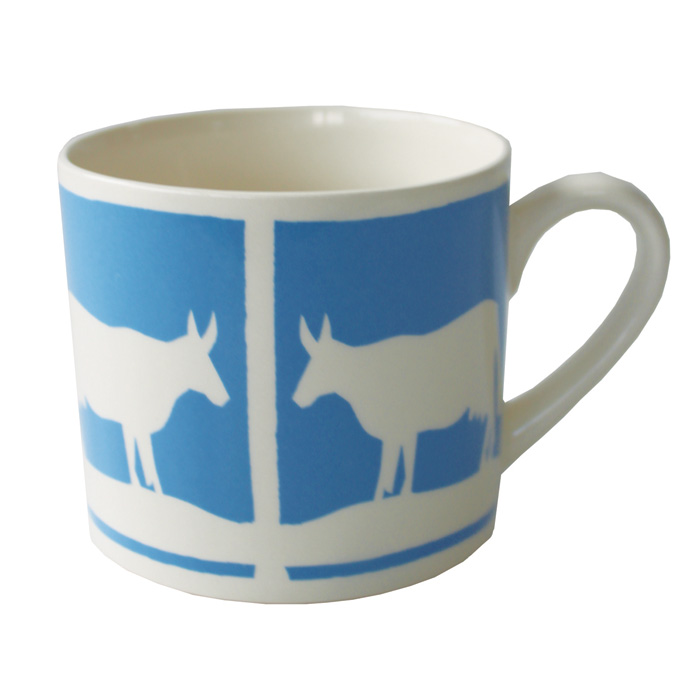 Repetto Cow Mug Hinchcliffe And Barber Single Gift