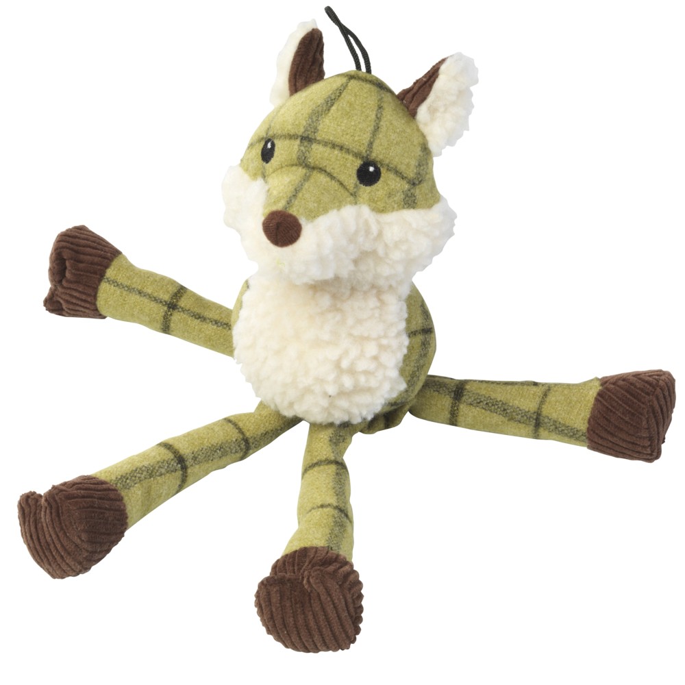 Hop Tweed Plush Long Legs Fox Gift