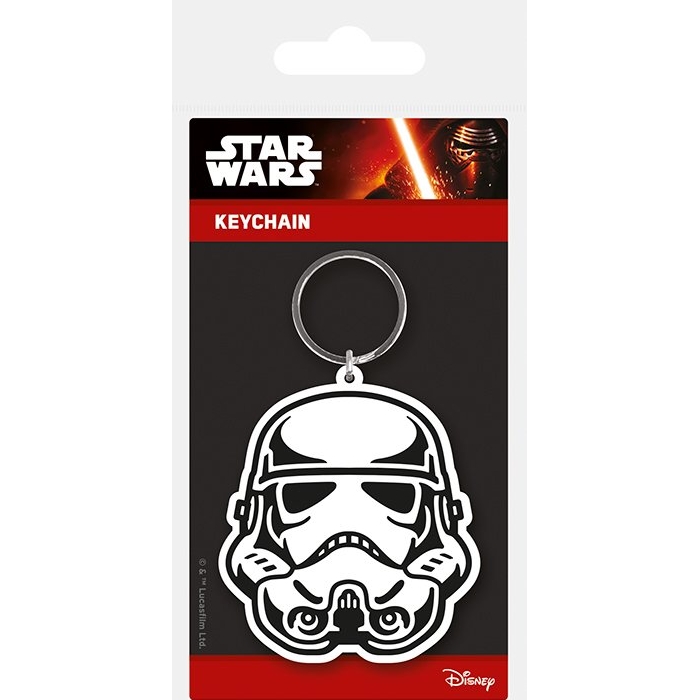 Star Wars Keyring Stormtrooper Gift