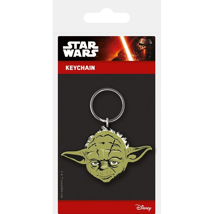 Star Wars Keyring Yoda Gift
