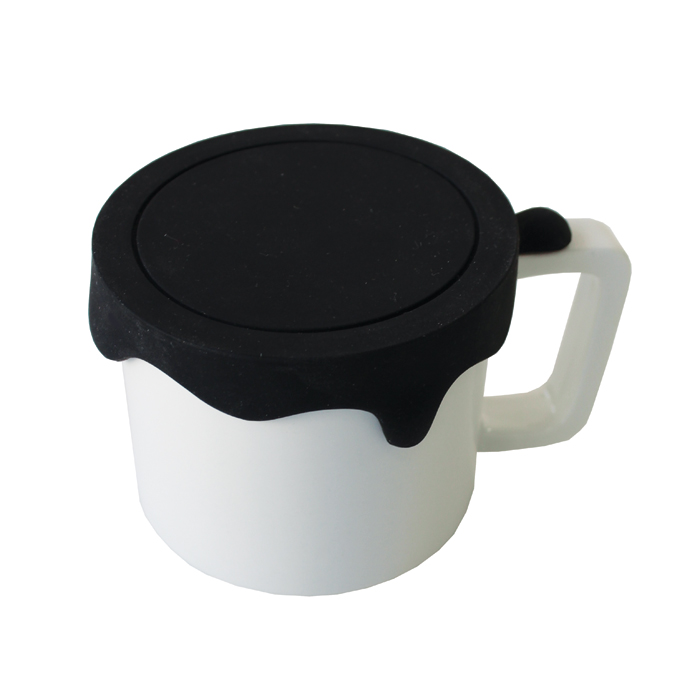 Paint Mug Medium Black Gift