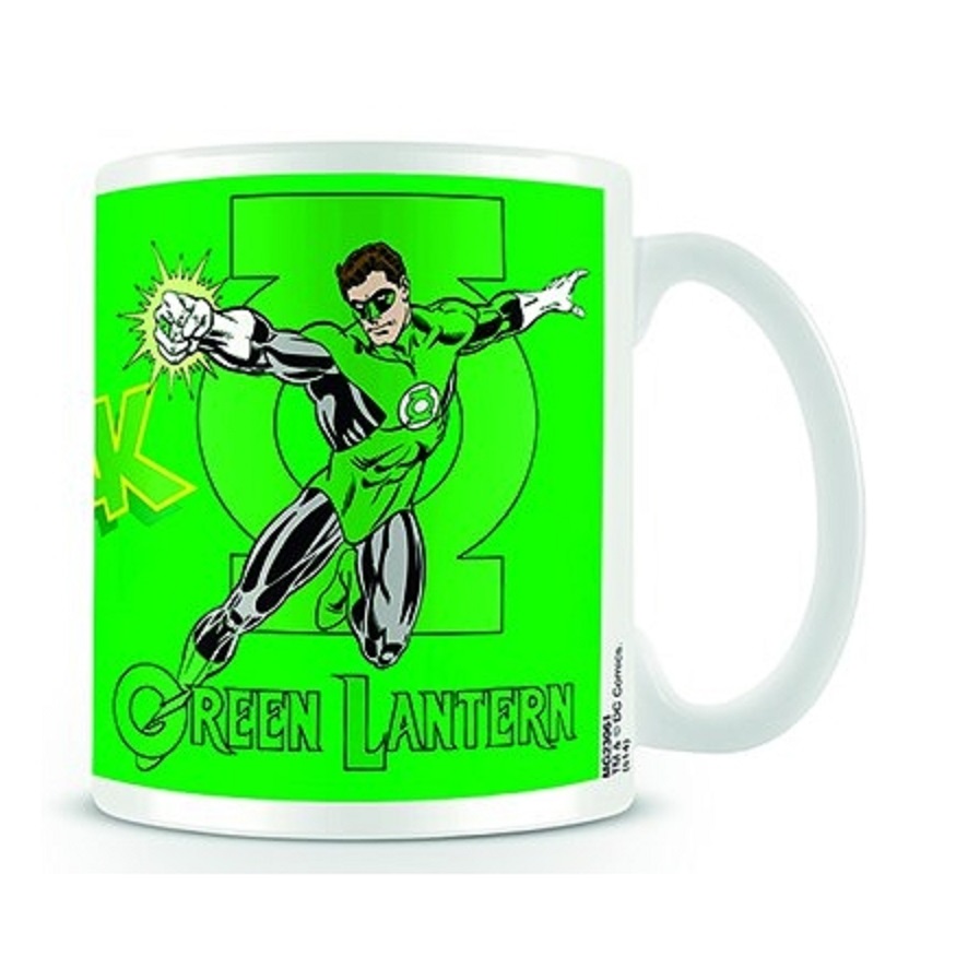 DC Comics Boxed Mug Green Lantern Gift