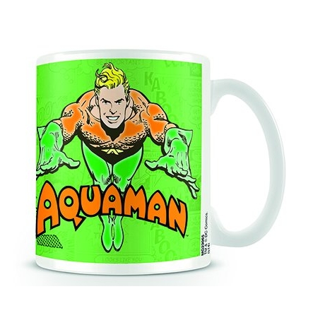 DC Comics Boxed Mug Aquaman Gift