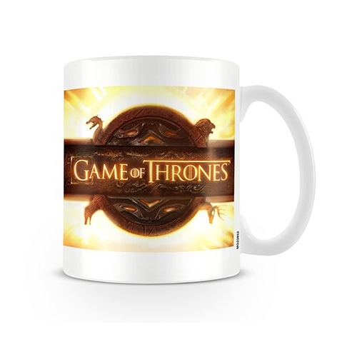 Game Of Thrones Boxed Mug Opening Logo Gift
