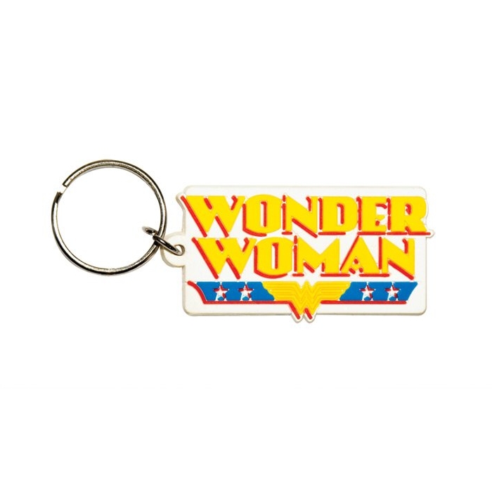 Wonder Woman Keyring Gift