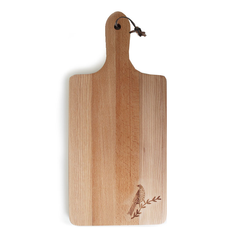 Songbird Chopping Board Gift