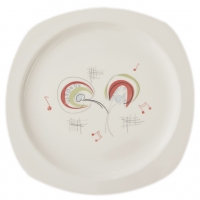Sarah Heaton Accent Bloom Side Plate Pack 6 Gift