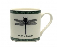 Edward Challinor Mug Dragonfly Pack 6 Gift
