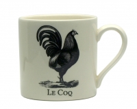 Edward Challinor Mug Le Coq Pack 6 Gift