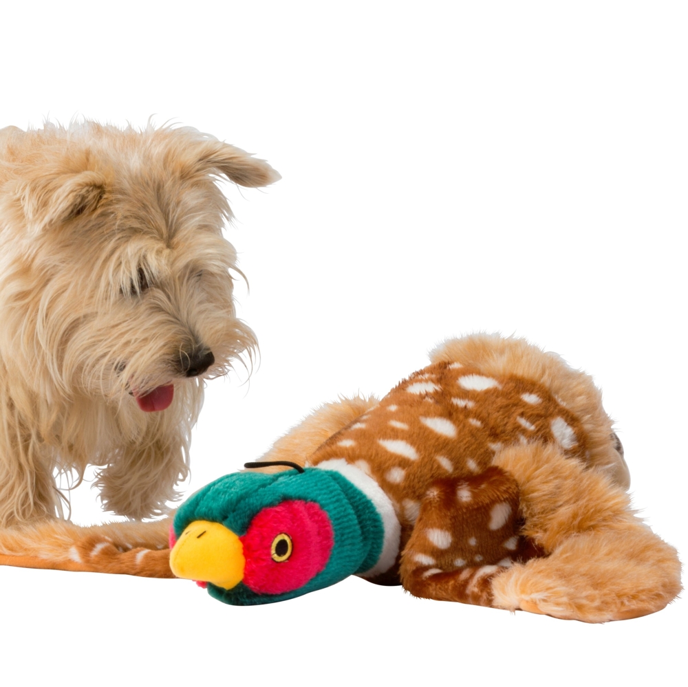 Hop Plush Pheasant Xlarge Gift