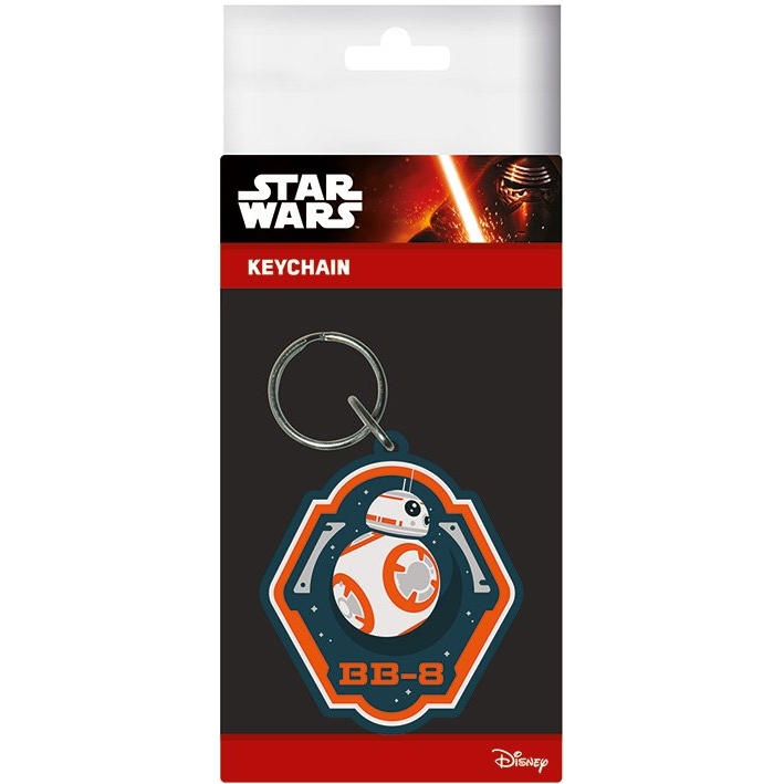 Star Wars Keyring Bb-8 Gift