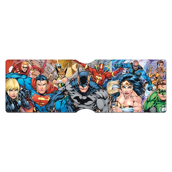 DC Comics Card Holder Justice League Group Gift