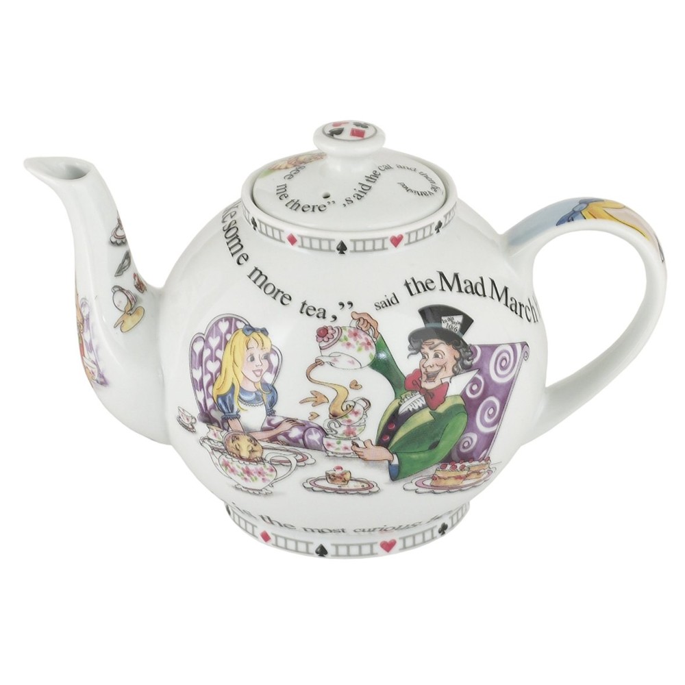 Alice 4 Cup Teapot 30oz Gift