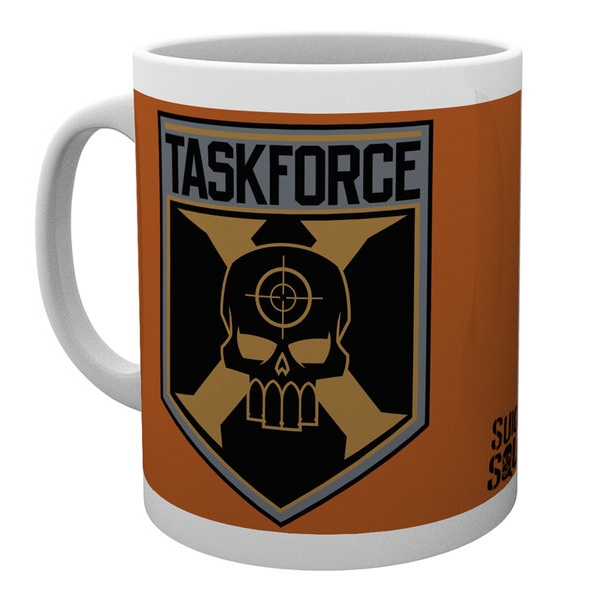 Suicide Squad Boxed Mug Taskforce X Gift