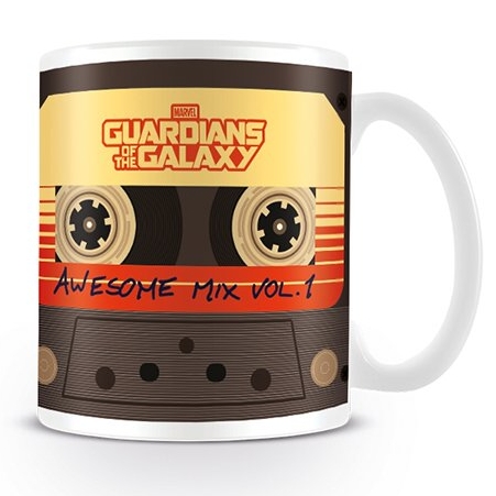 Marvel Boxed Mug Guardians Awesome Mix Vol. 1 Gift