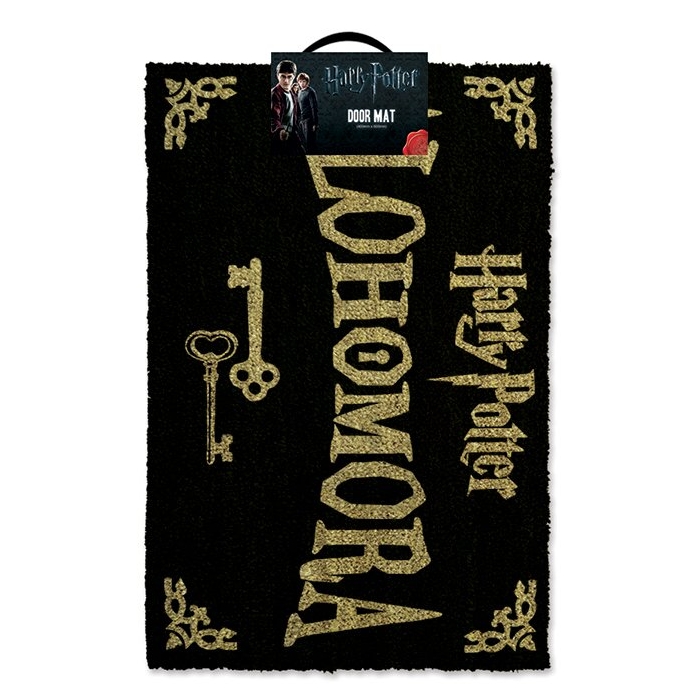 Harry Potter Doormat Alohomora Gift