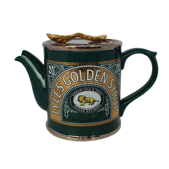 Teapot Golden Syrup Medium Gift