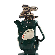 Teapot Golf Bag Green Medium Gift