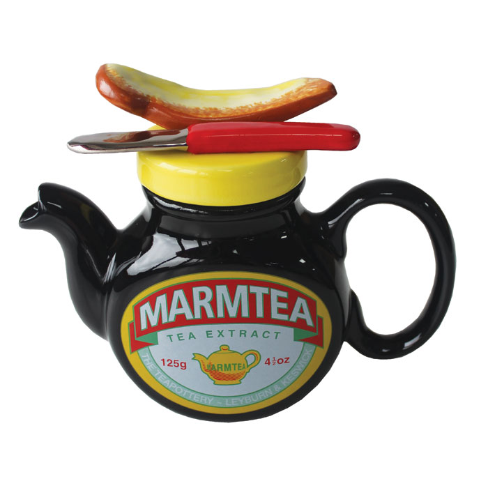 Teapot Marmtea Medium Gift