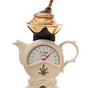 Teapot Scales Cream Medium Gift