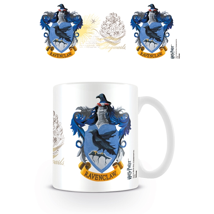 Harry Potter Boxed Mug Ravenclaw Crest Gift