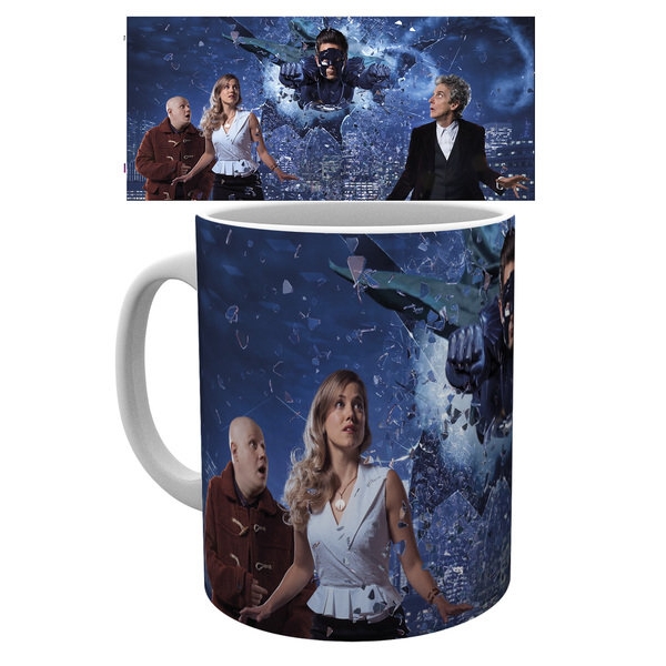 Doctor Who Boxed Mug The Return Of Doctor Mysterio Gift