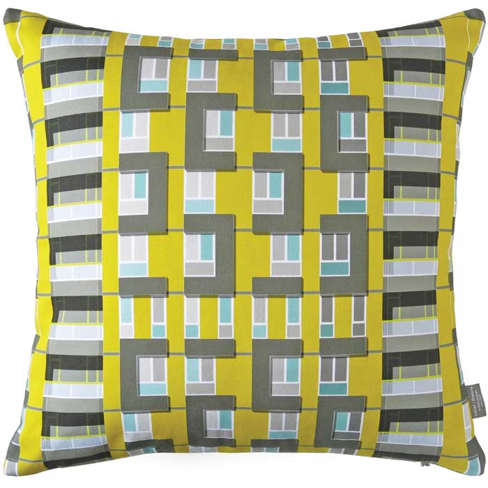 Oscar Francis Cushion Cover Sivill House Gift