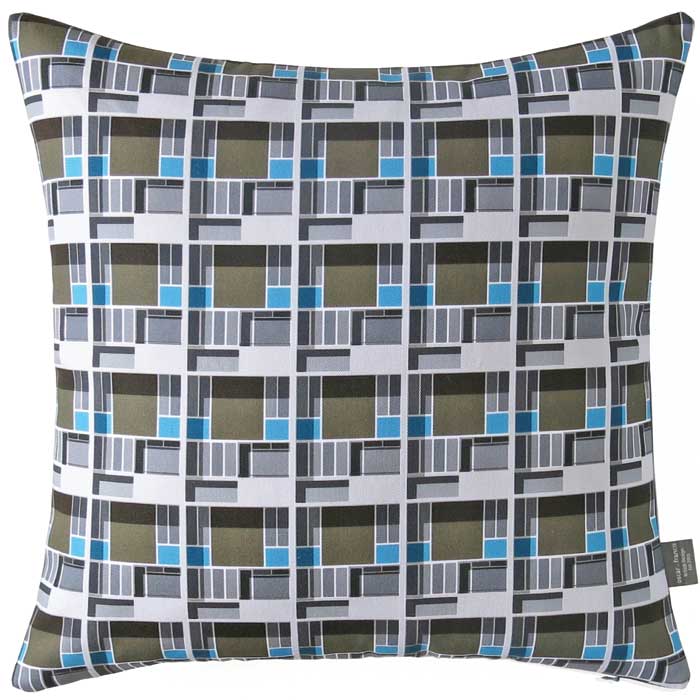 Oscar Francis Cushion Cover Sulkin House Gift