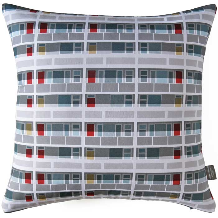 Oscar Francis Cushion Cover Southwark Gift