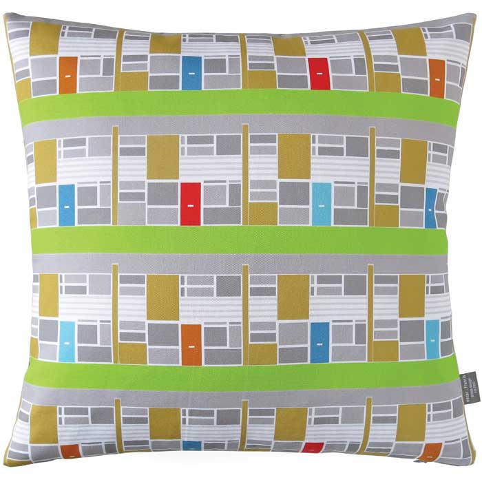 Oscar Francis Cushion Cover Span Gift