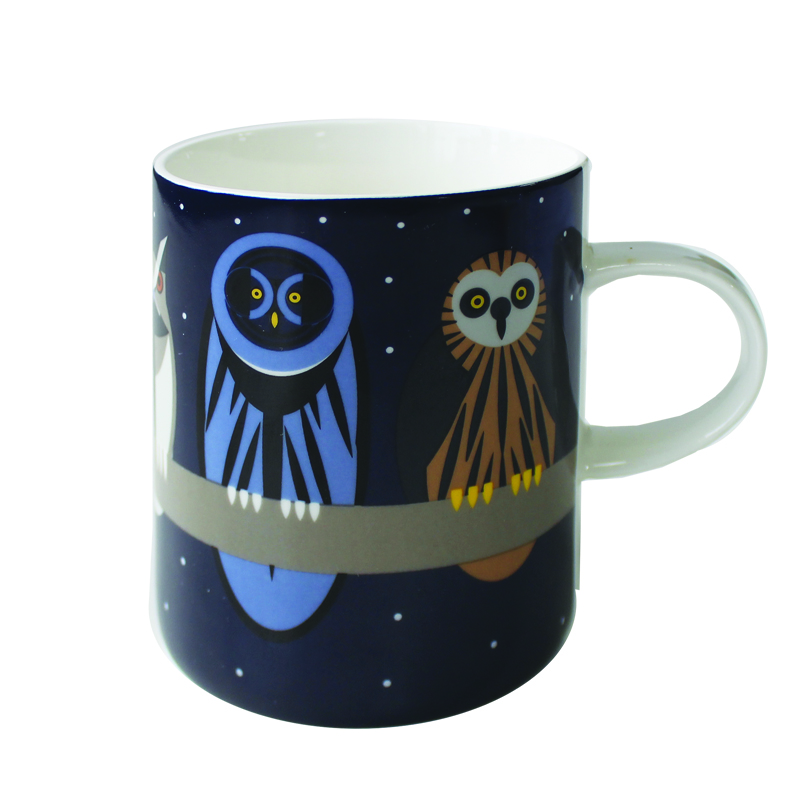 I Like Birds Mug Owls Gift
