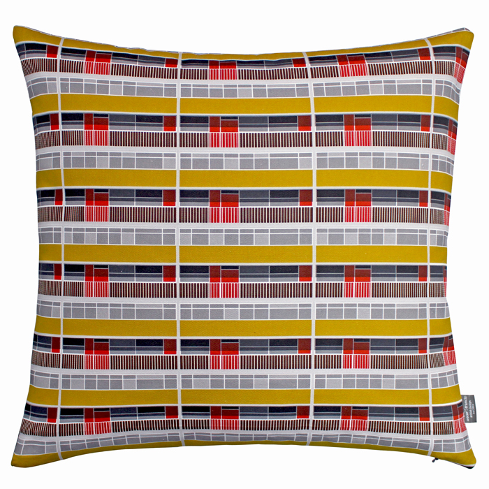 Oscar Francis Cushion Cover Westminster Art Gift