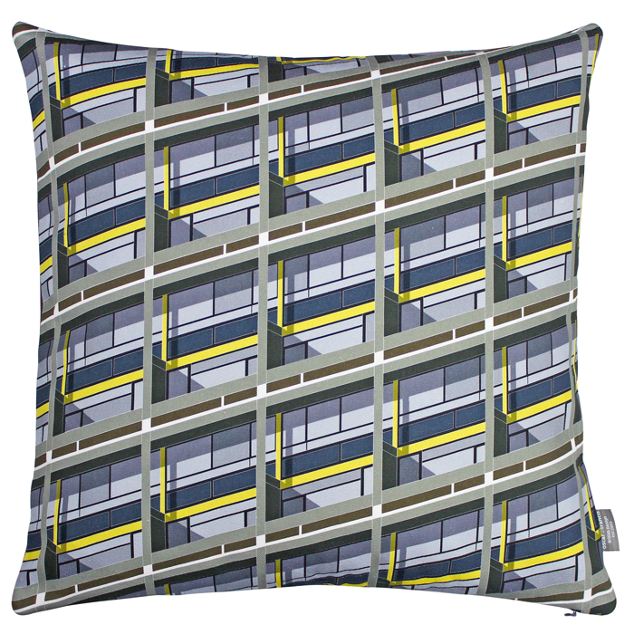 Oscar Francis Cushion Cover Wandsworth Art Gift