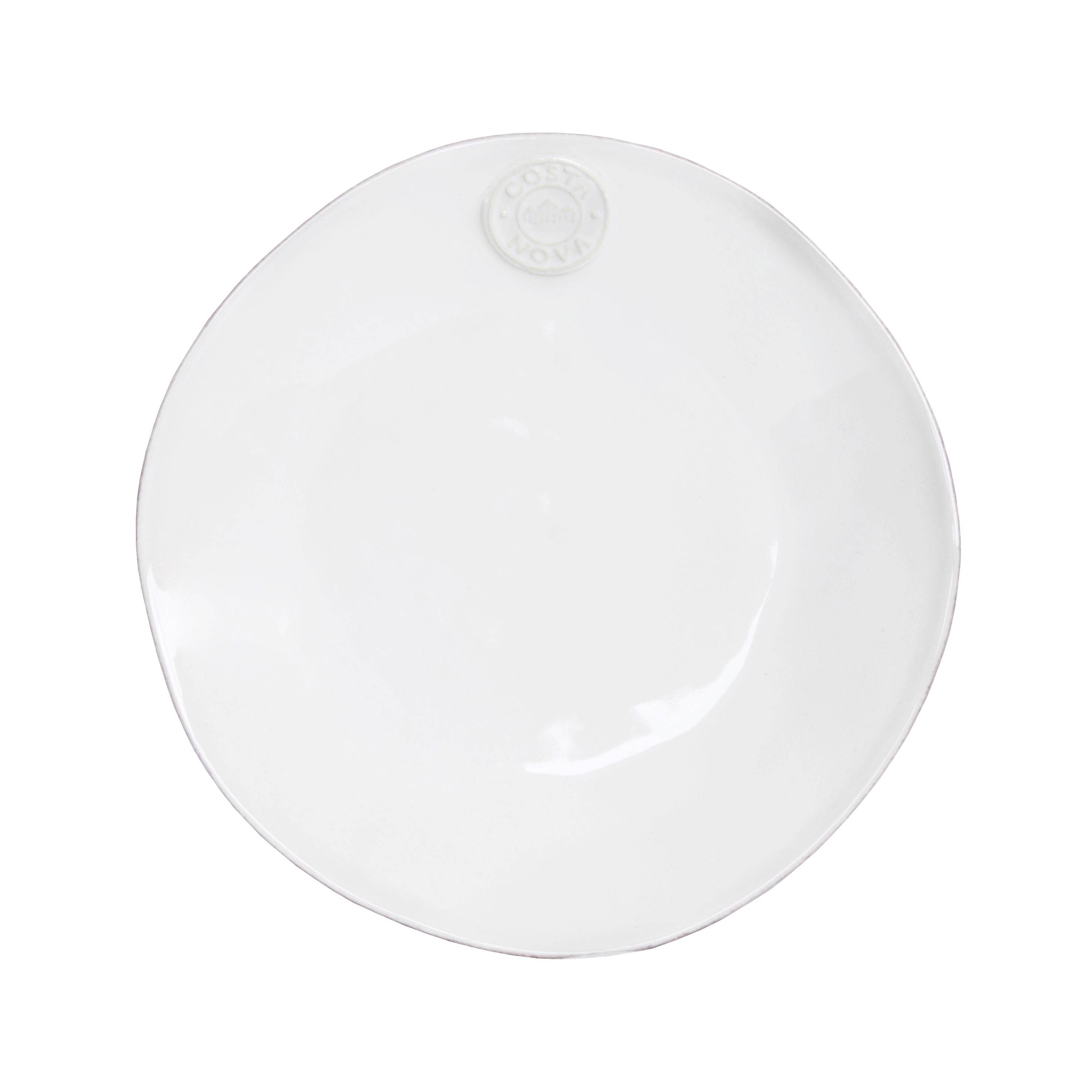 Nova White Salad Plate 21cm Gift