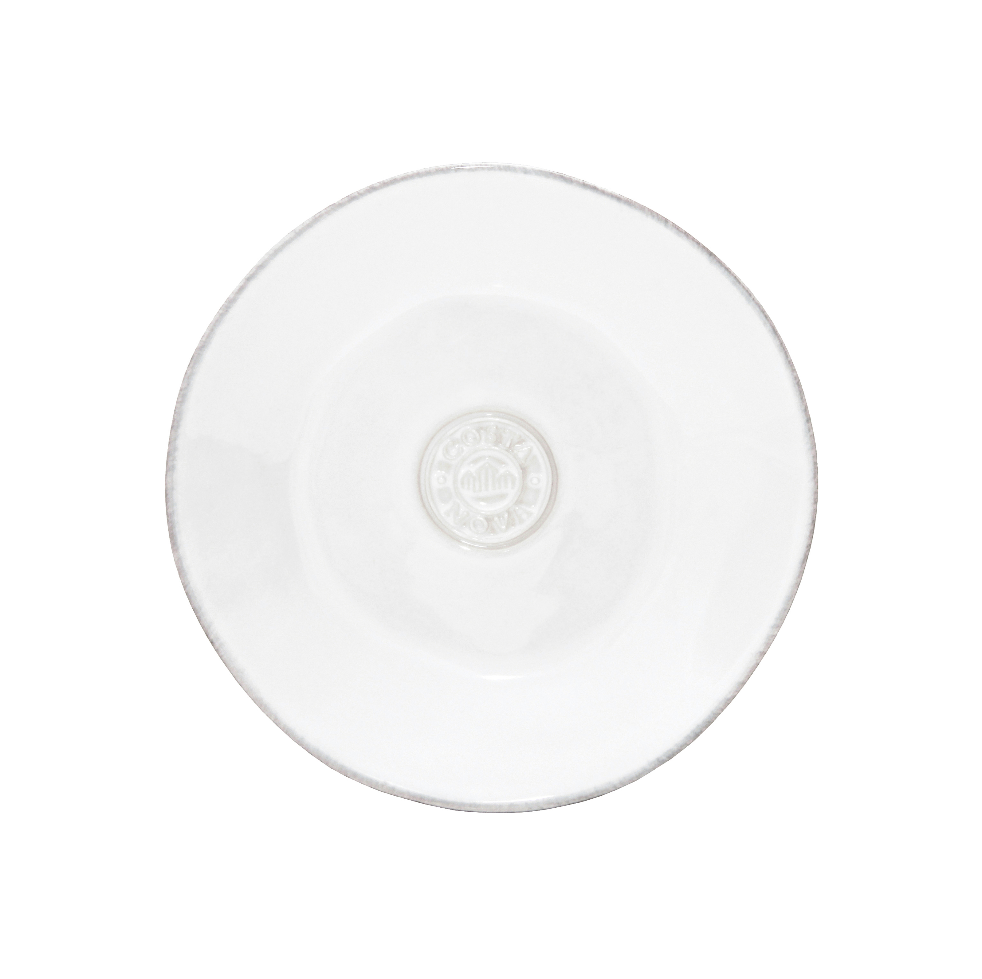 Nova White Bread Plate 16cm Gift