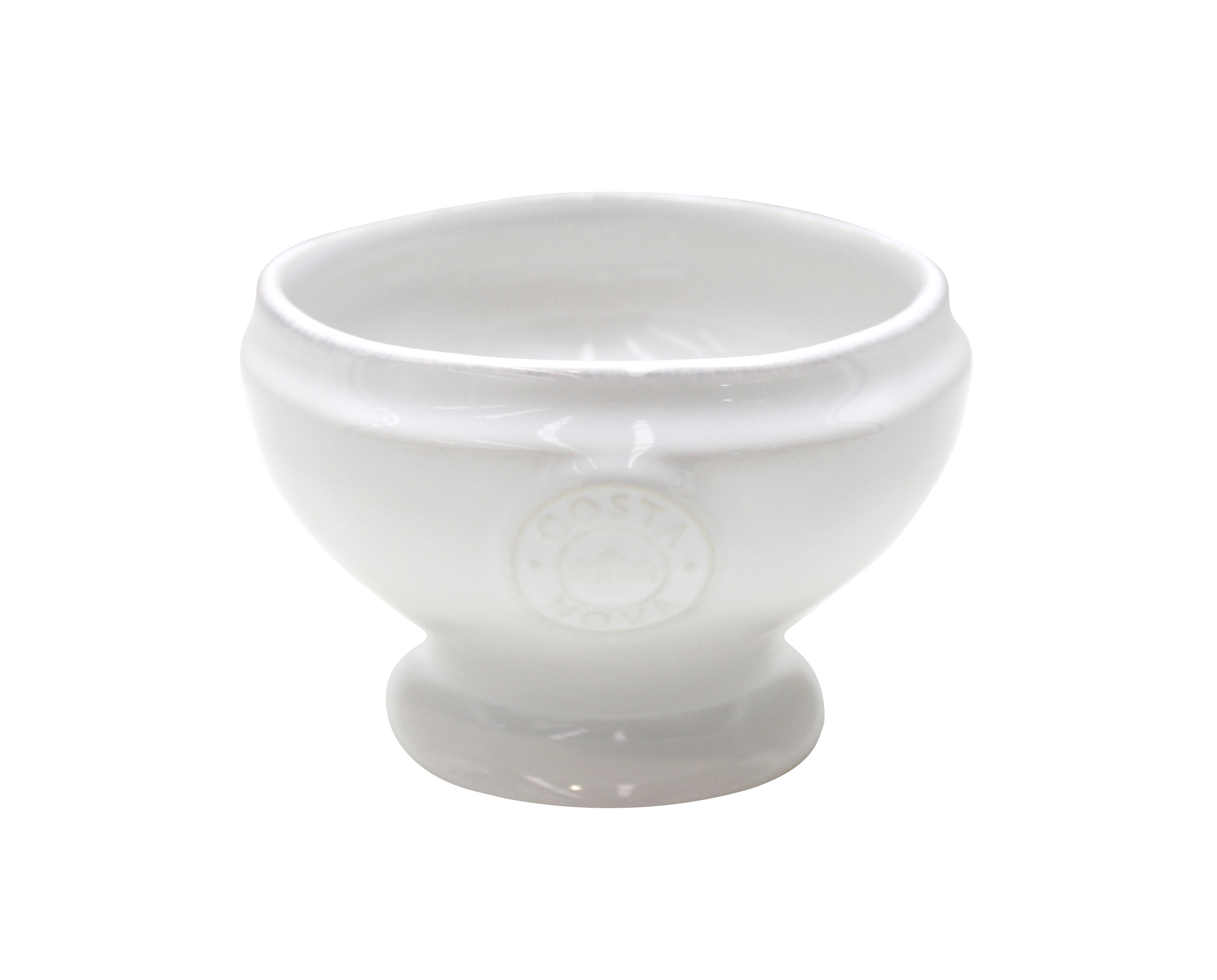 Nova White Footed Bowl 13cm Gift