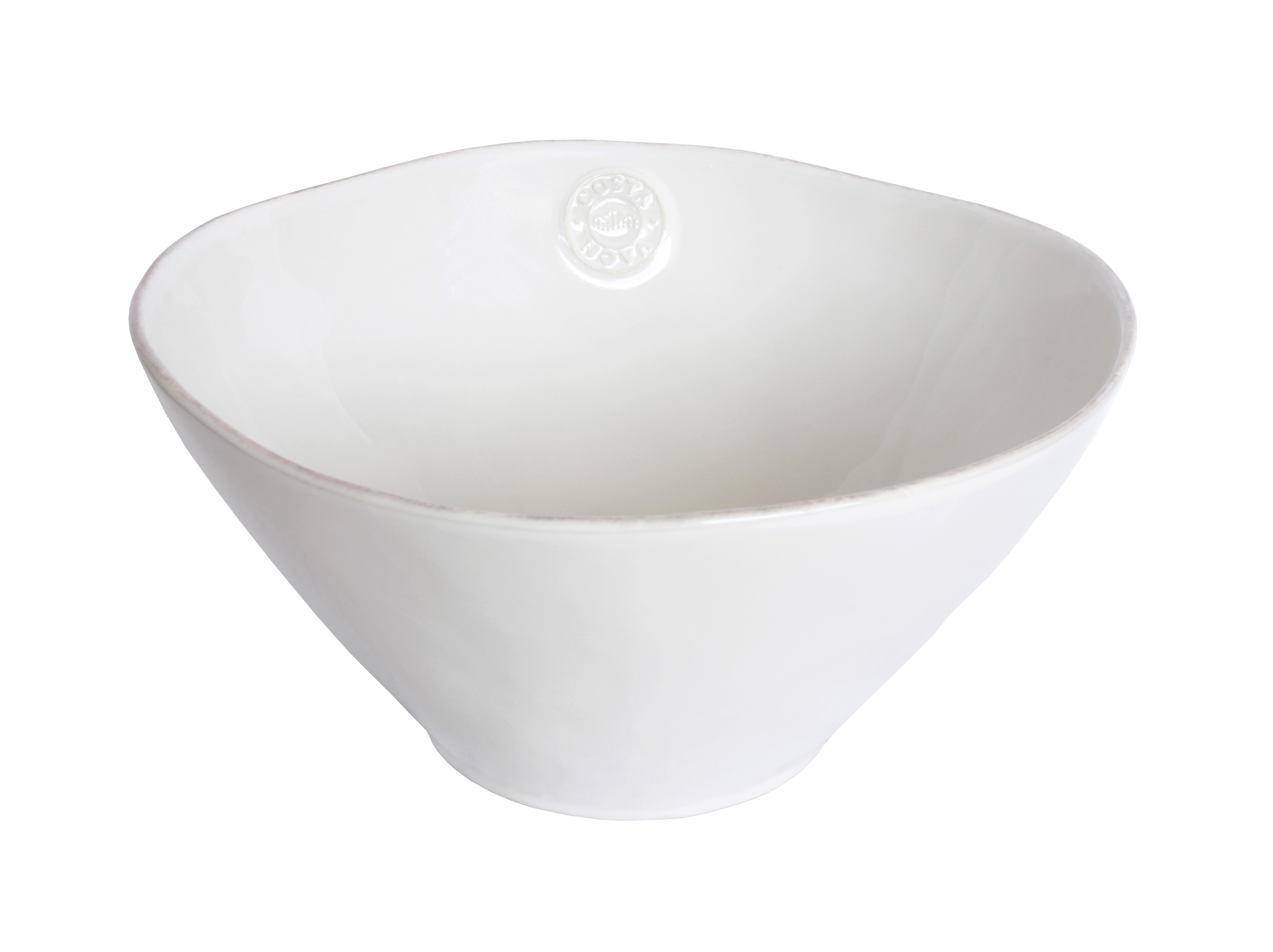 Nova White Serving Bowl 26cm Gift