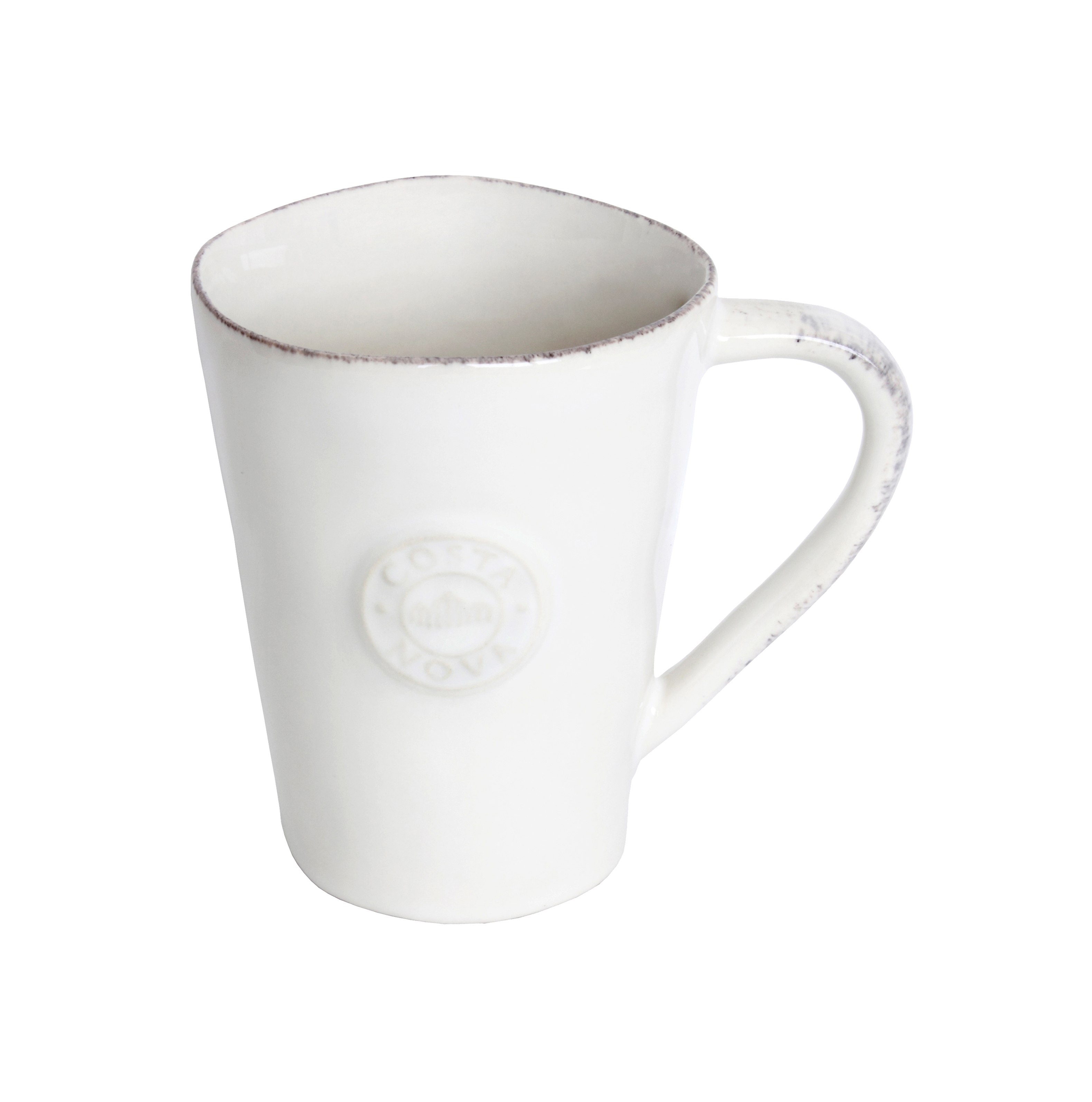 Nova White Mug 0.35l Gift