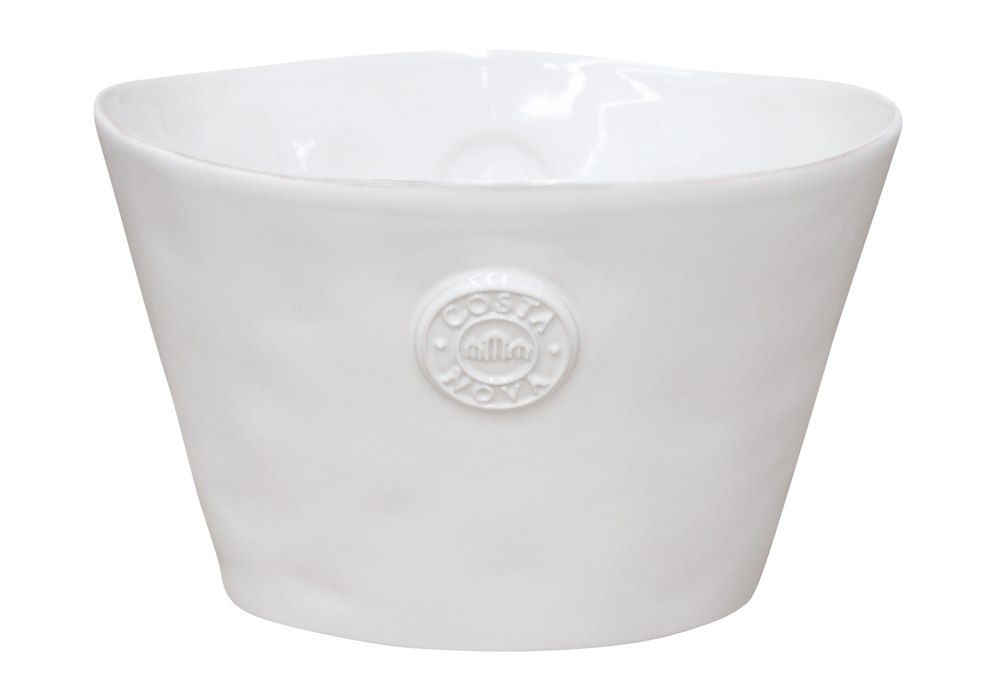 Nova White Party Bucket 32cm Gift