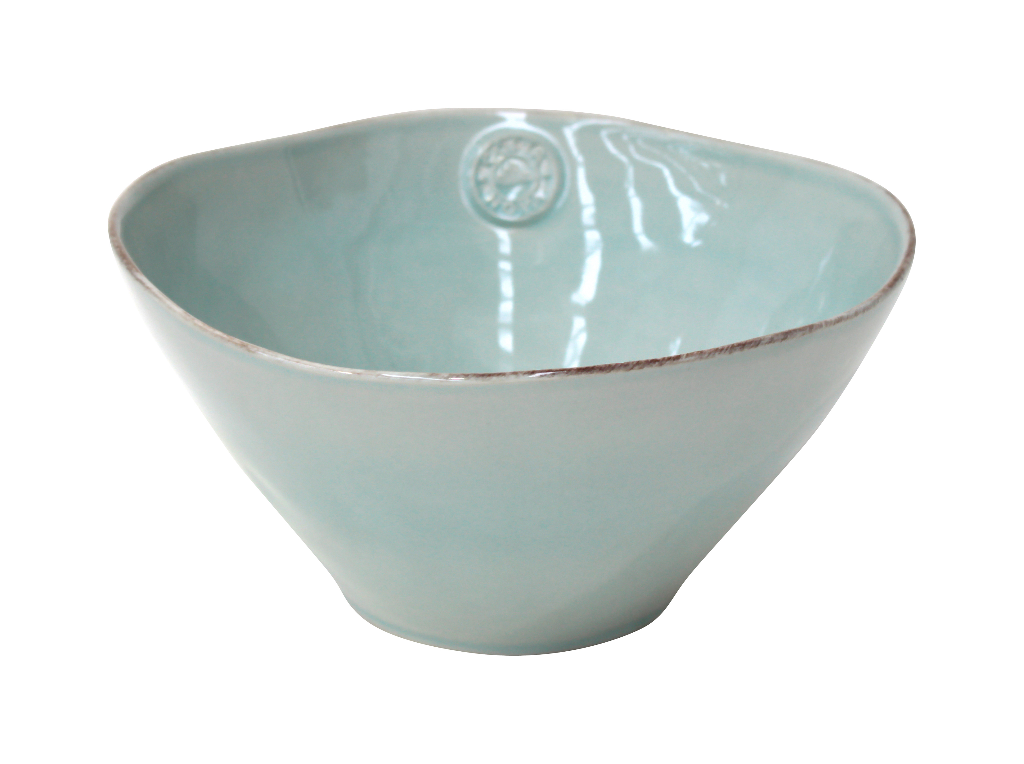 Nova Turquoise Serving Bowl 26cm Gift