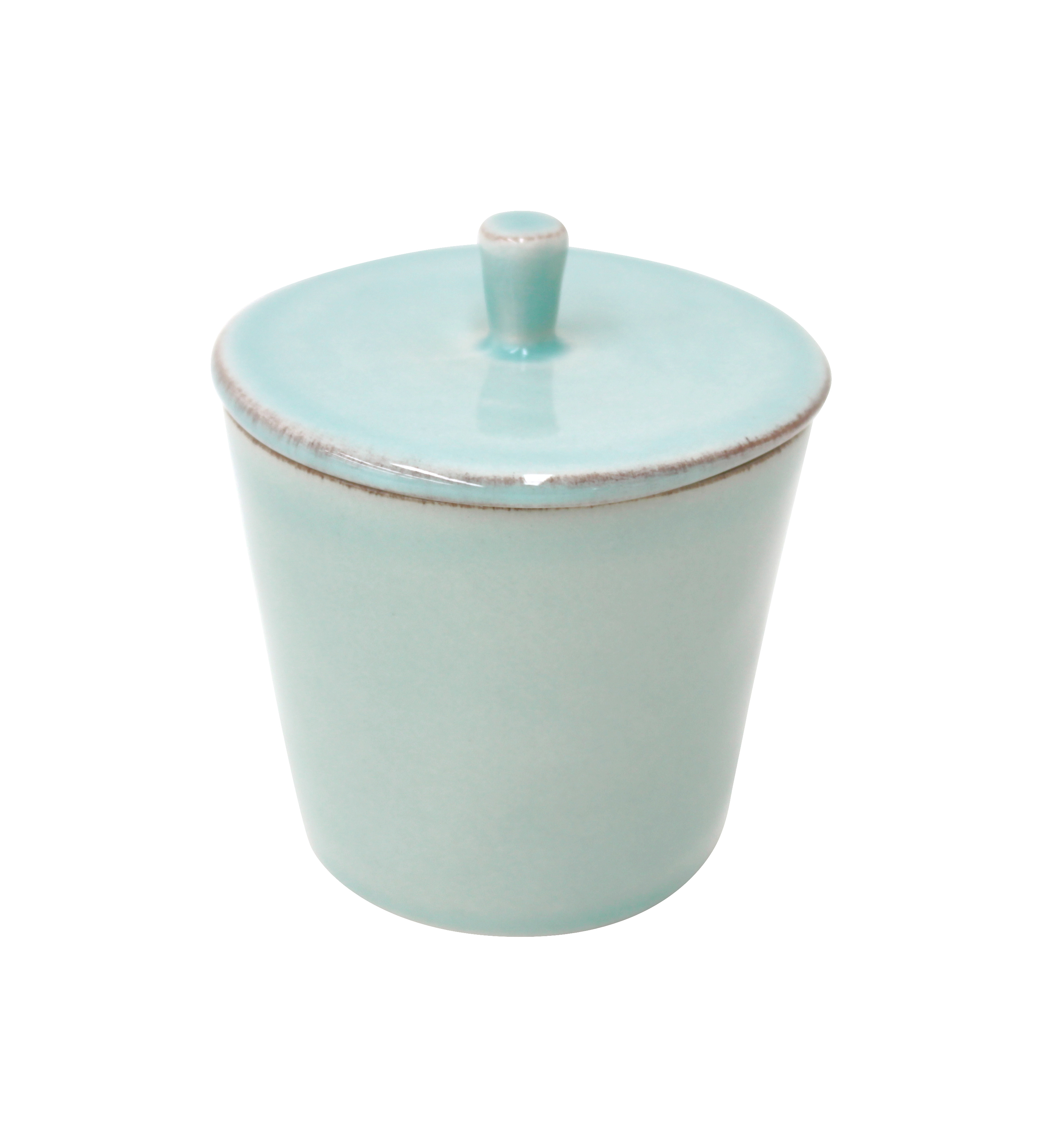 Nova Turquoise Sugar Bowl 0.21l Gift