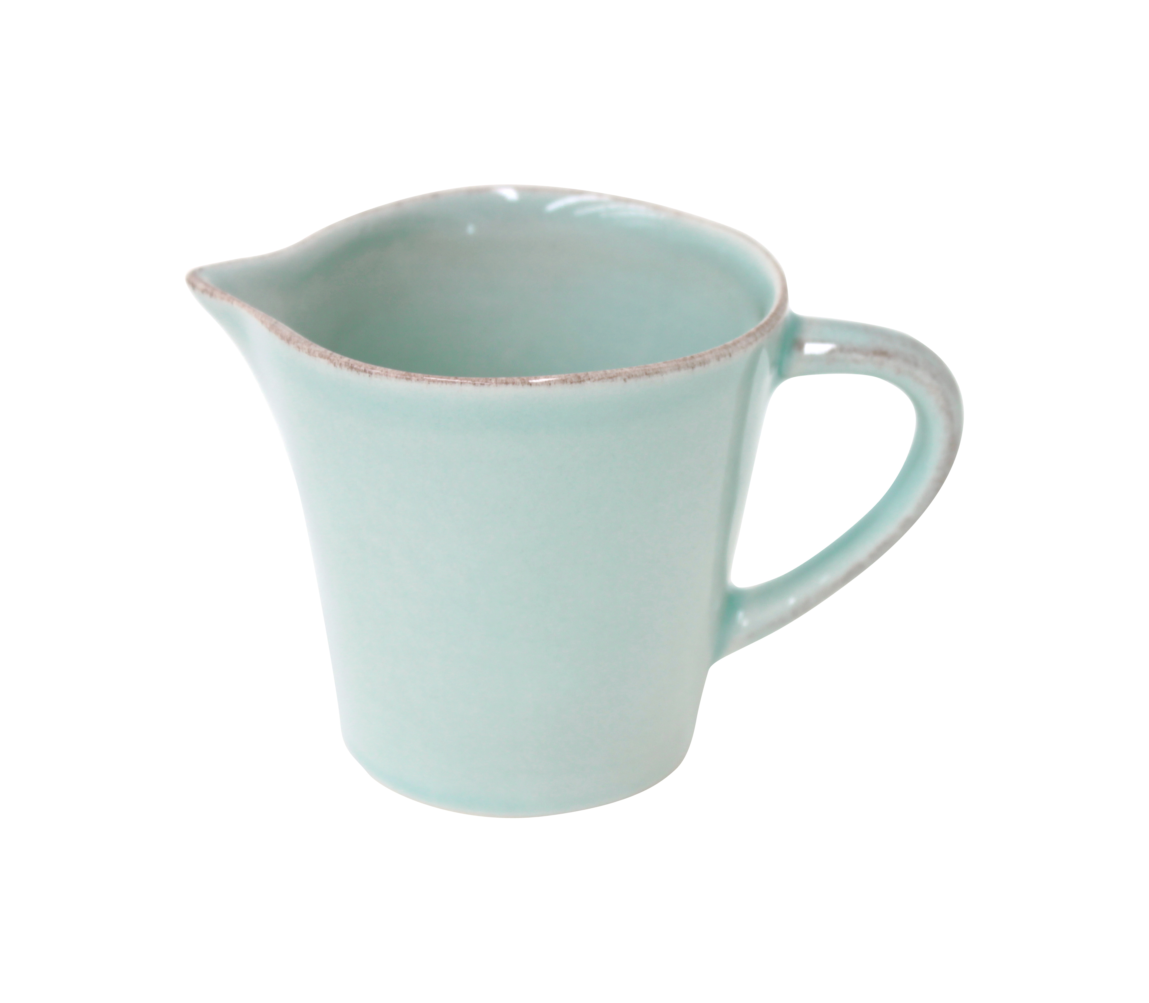 Nova Turquoise Creamer 0.21l Gift