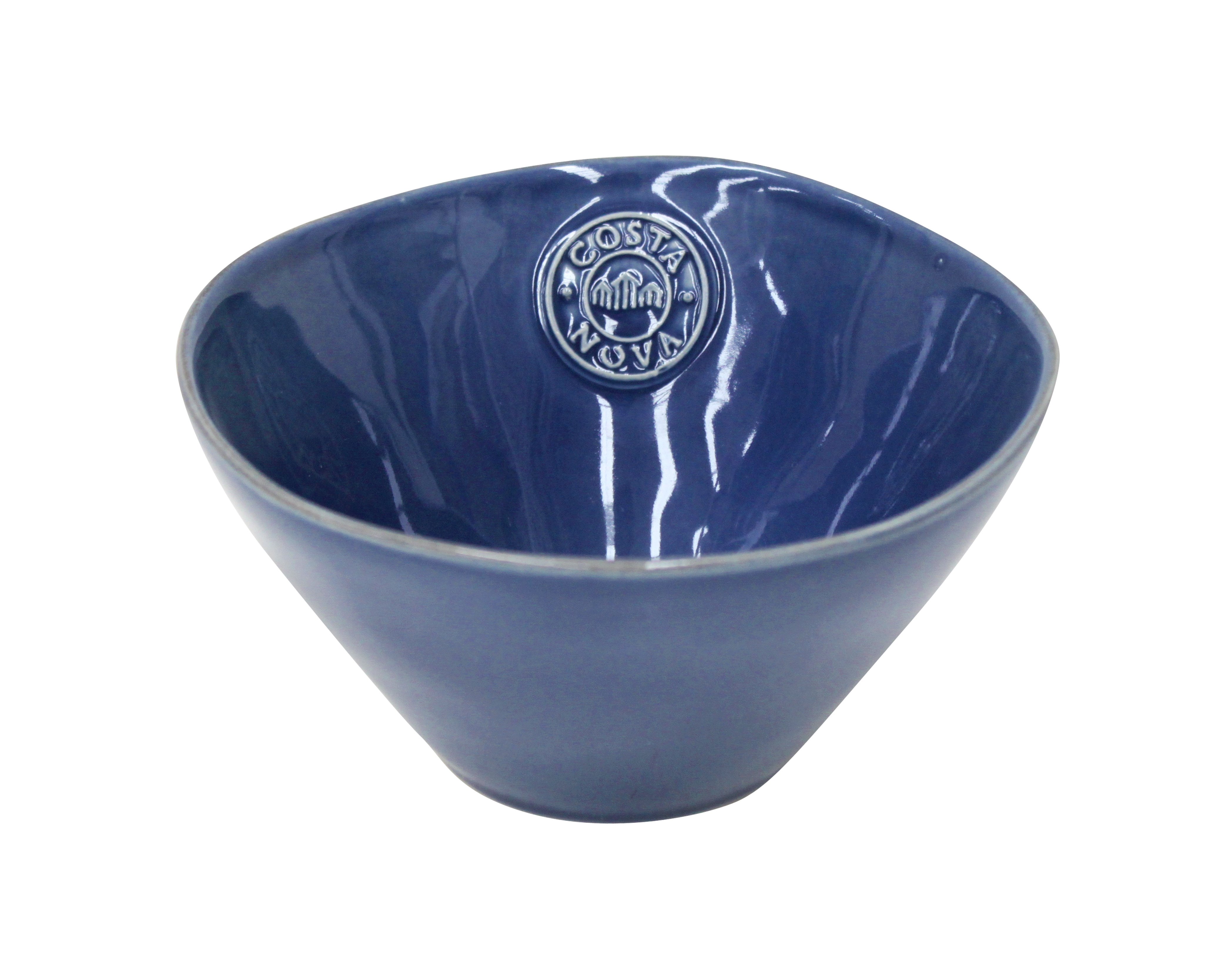 Nova Denim Soup/cereal Bowl 15cm Gift